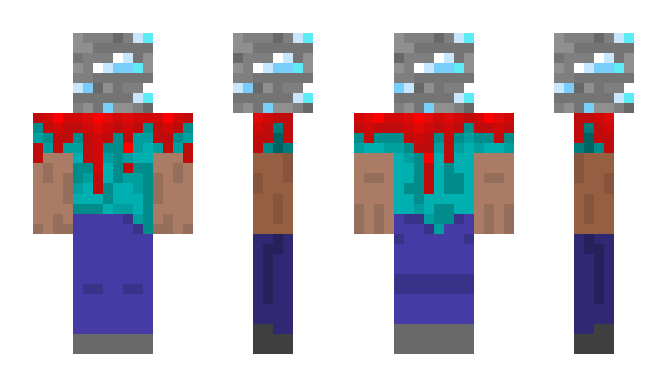 Minecraft skin Valfo