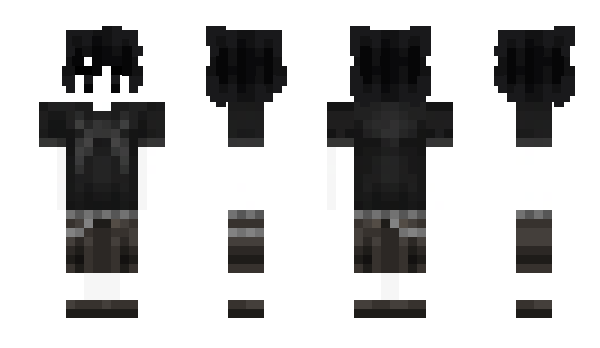 Minecraft skin Liemo_