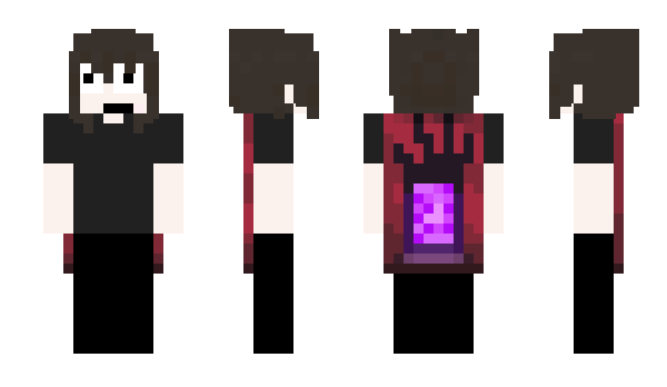 Minecraft skin suyup