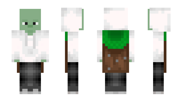 Minecraft скін по ніку Alistair2