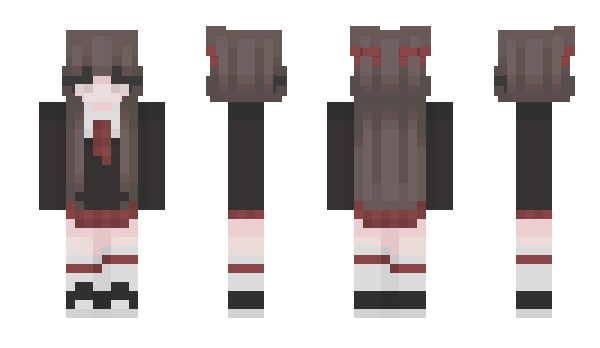 Minecraft скин по нику Ataga