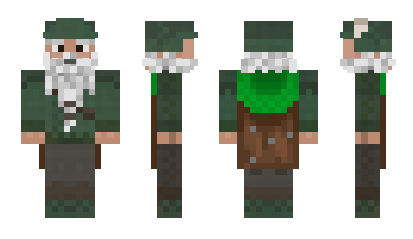 Minecraft скин по нику Fazbeus