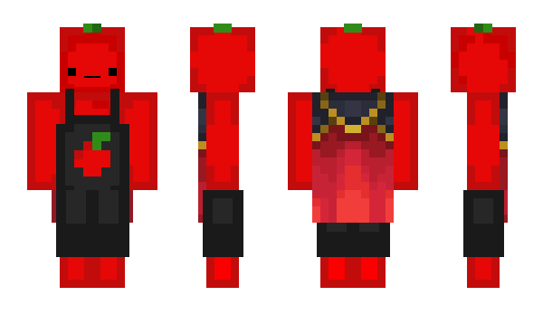 Minecraft скин по нику PersonaBeta