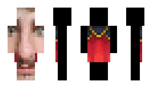 Minecraft скін по ніку gustagu12