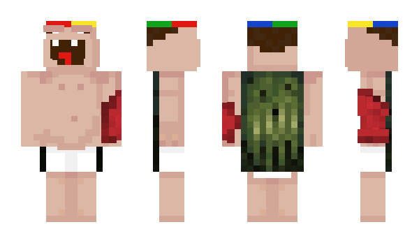 Minecraft скин по нику 67Tung