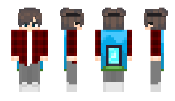 Minecraft скін по ніку avarice49