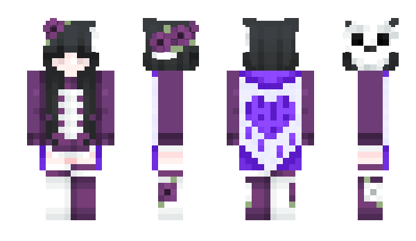 Minecraft skin averymayvery