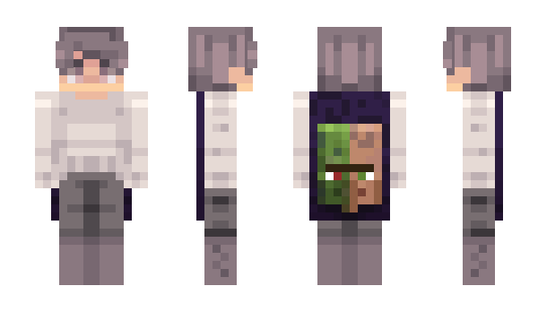 Minecraft skin splu4ug