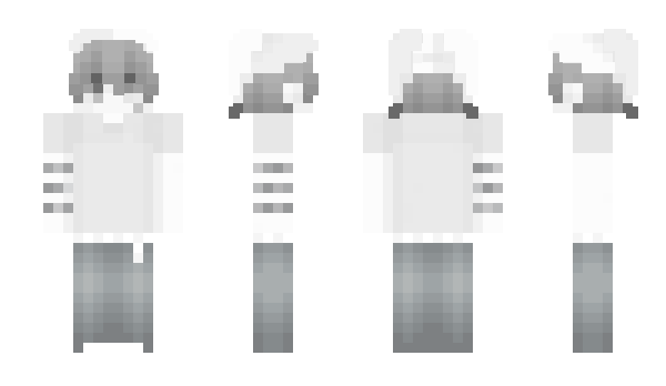 Minecraft скин по нику Bxant