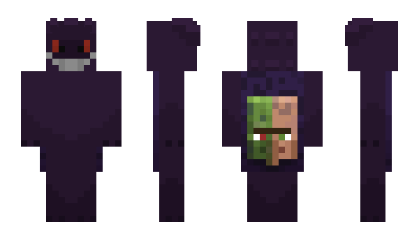 Minecraft скин по нику sufb0y