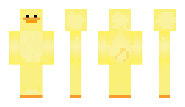 Minecraft skin Flimzy