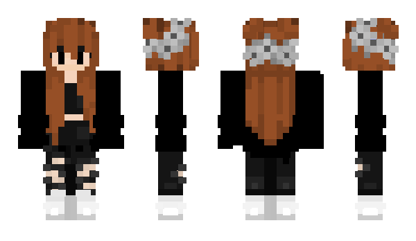 Minecraft скін по ніку _Ells