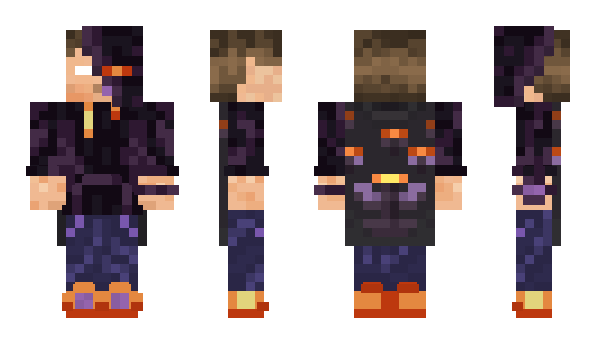 Minecraft skin Ciceron37su