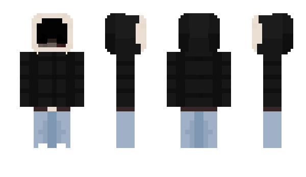 Minecraft скин по нику xqre