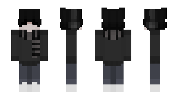 Minecraft skin MafiaGamez