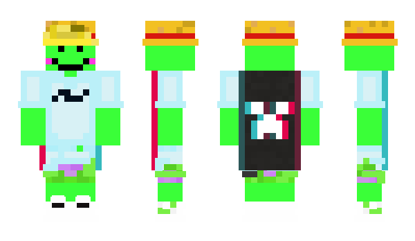 Minecraft skin Benedikt13066