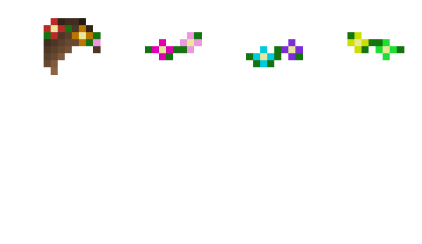 Minecraft skin Annelii