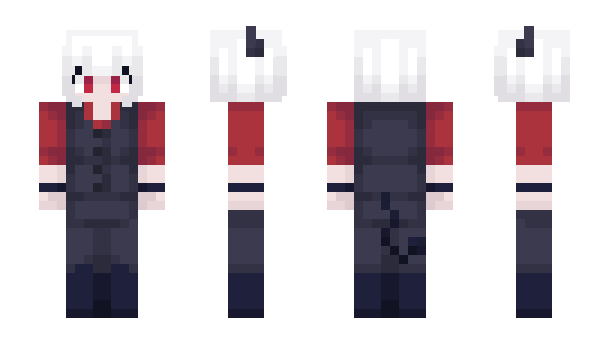 Minecraft скин по нику ninagreene