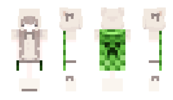 Minecraft skin fataltrouble