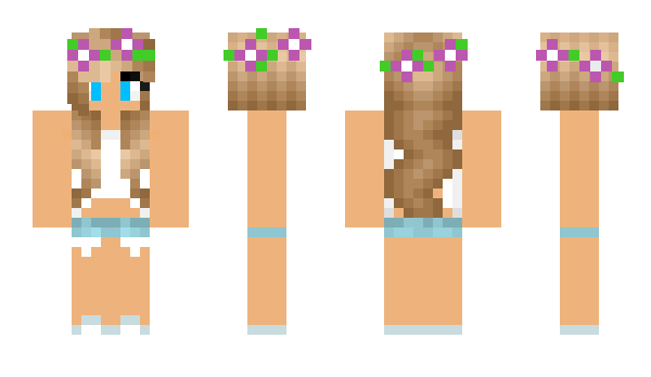 Minecraft skin marson48