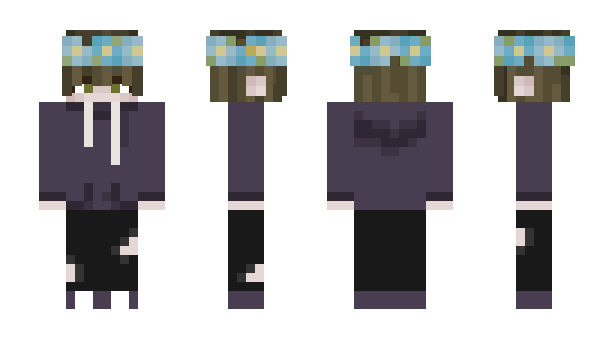 Minecraft скин по нику Whypeoplewhy2