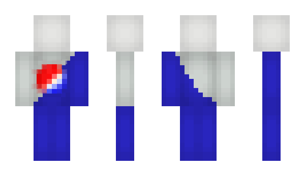 Minecraft skin zome2