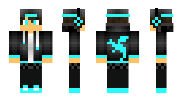 Minecraft skin Mtvtv