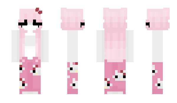 Minecraft skin dadalikemama69
