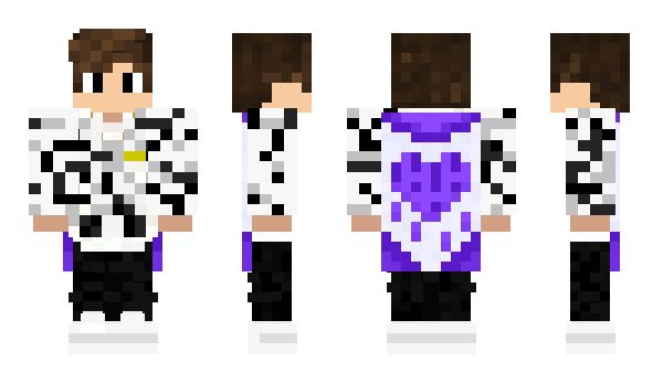 Minecraft скин по нику mpara