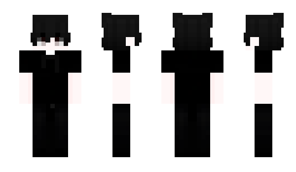 Minecraft скин по нику 108z