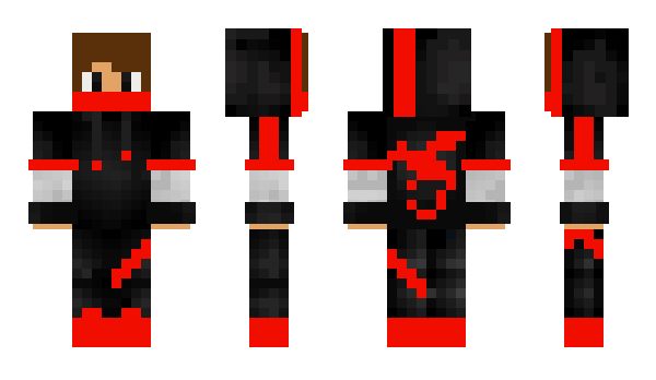 Minecraft skin Dugrus