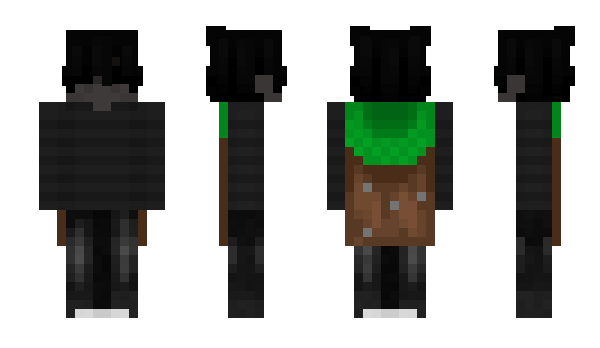 Minecraft skin _XNOX