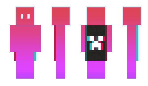 Minecraft скин по нику exDopamine