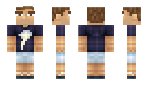 Minecraft skin XPenney