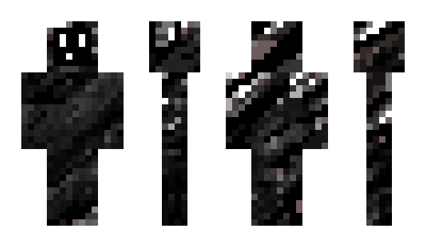 Minecraft skin ChristmasRum76_