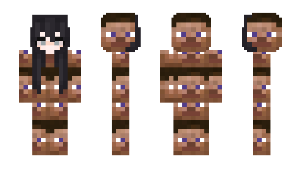 Minecraft skin Lolses89