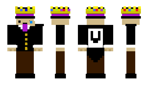 Minecraft скин по нику Fucoidan