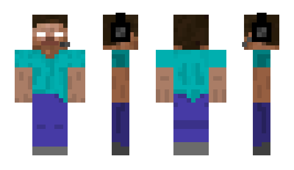 Minecraft skin PerfectCell90