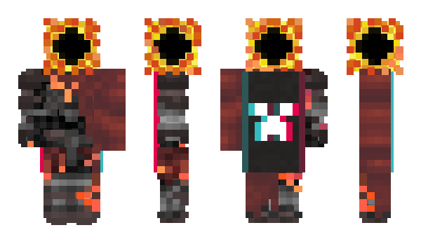 Minecraft skin juliuspicus