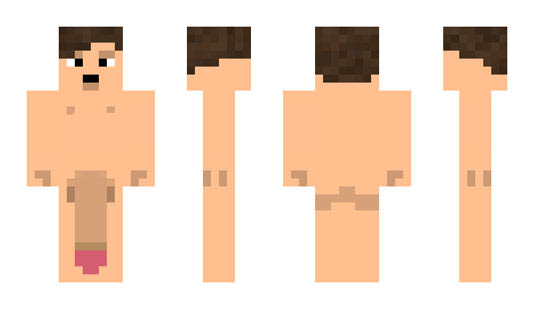 Minecraft скин по нику TheRealGoy