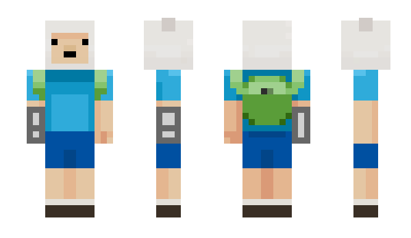 Minecraft скин по нику Gorbulator