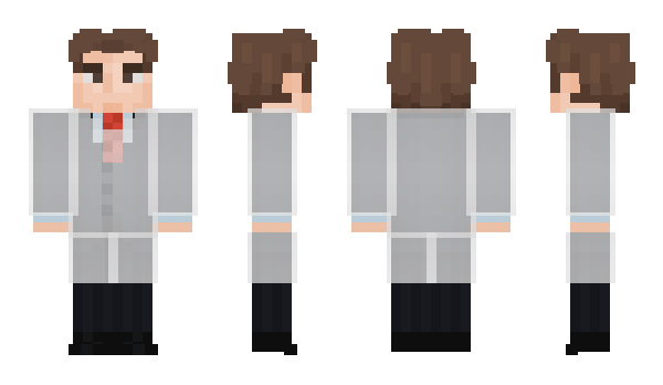 Minecraft скін по ніку nfoo