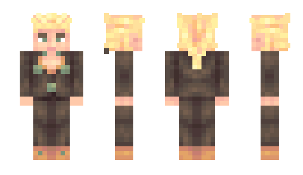 Minecraft skin CliiP