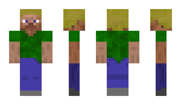 Minecraft skin _ShadowRaven_