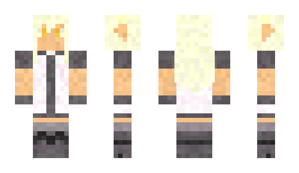 Minecraft skin fafnirs