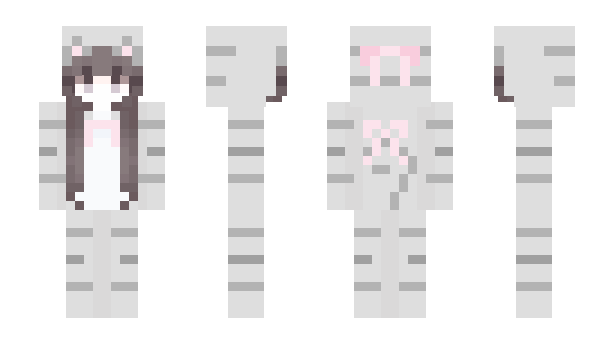 Minecraft skin lbiy