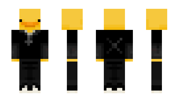 Minecraft скін по ніку snjh