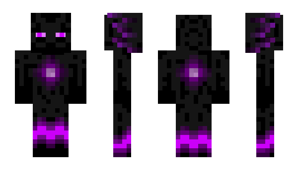 Minecraft skin yumIP