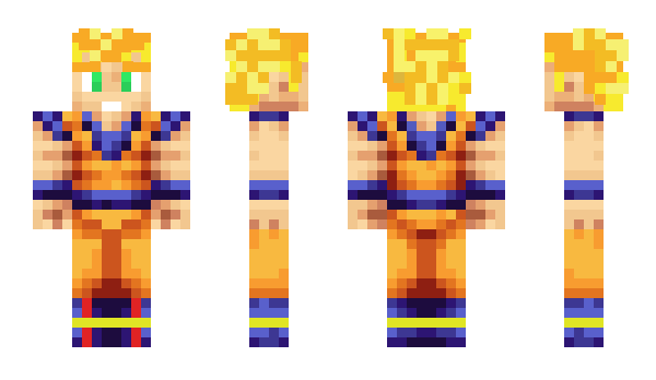 Minecraft skin hoestar
