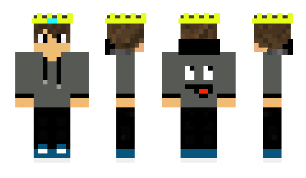 Minecraft скін по ніку maksimus11